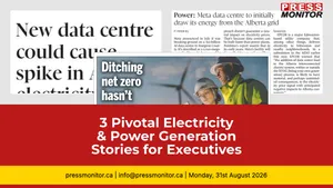 3 Pivotal Electricity & Power Generation Stories for Energy Decision-Makers