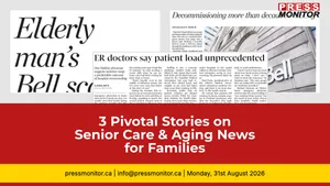 3 Pivotal Stories on Senior Care & Aging News for Families