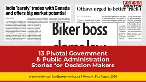13 Pivotal Government & Public Administration Stories for Decision Makers