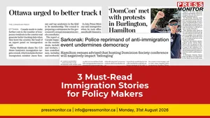 3 Must-Read Immigration Stories for Policy Makers
