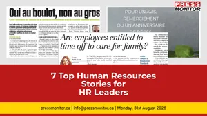 7 Top Human Resources Stories for HR Leaders