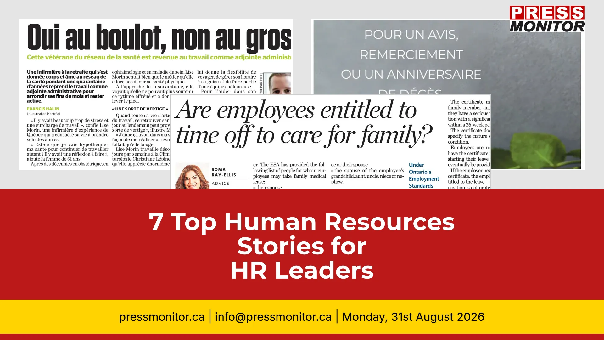 7 Top Human Resources Stories for HR Leaders