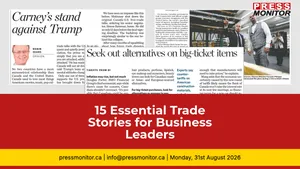 15 Essential Trade Stories for Business Leaders
