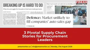 3 Pivotal Supply Chain Stories for Procurement Leaders