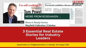 3 Essential Real Estate Stories for Industry Leaders