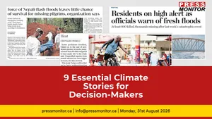 9 Essential Climate Stories for Decision-Makers