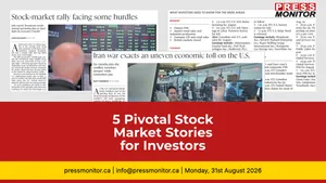 5 Pivotal Stock Market Stories for Investors