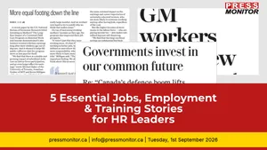 5 Essential Jobs, Employment & Training Stories for HR Leaders