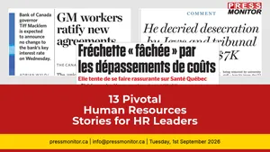 13 Pivotal Human Resources Stories for HR Leaders