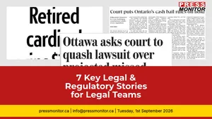 7 Key Legal & Regulatory Stories for Legal Teams