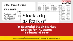 19 Essential Stock Market Stories for Investors