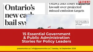 15 Essential Government & Public Administration Stories for Policy Leaders