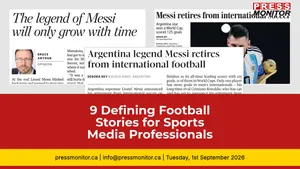 9 Defining Football Stories for Sports Media Professionals