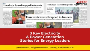 3 Key Electricity & Power Generation Stories for Energy Leaders