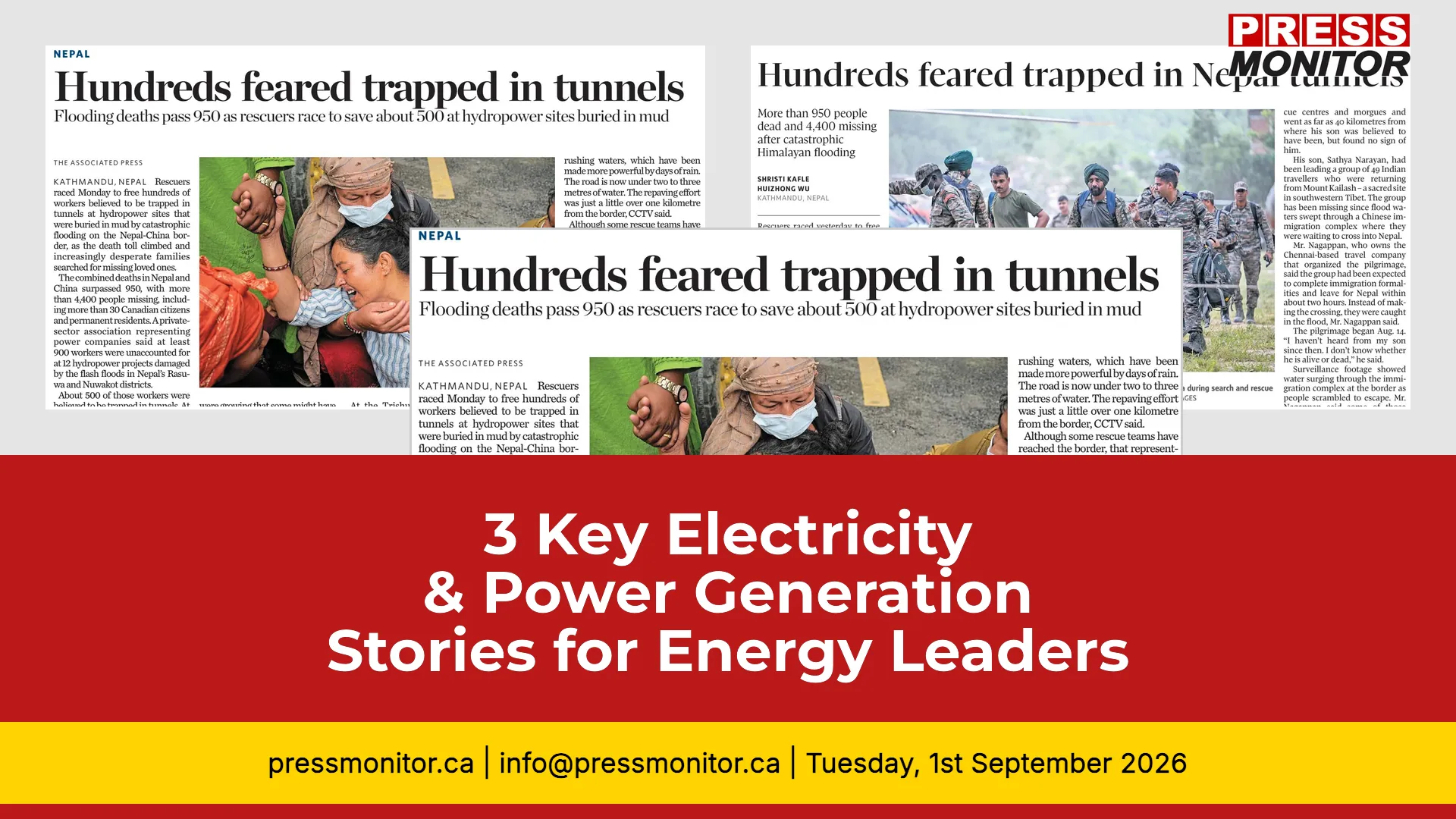 3 Key Electricity & Power Generation Stories for Energy Leaders