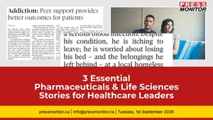 3 Essential Pharmaceuticals & Life Sciences Stories for Healthcare Leaders