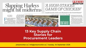 13 Key Supply Chain Stories for Procurement Leaders