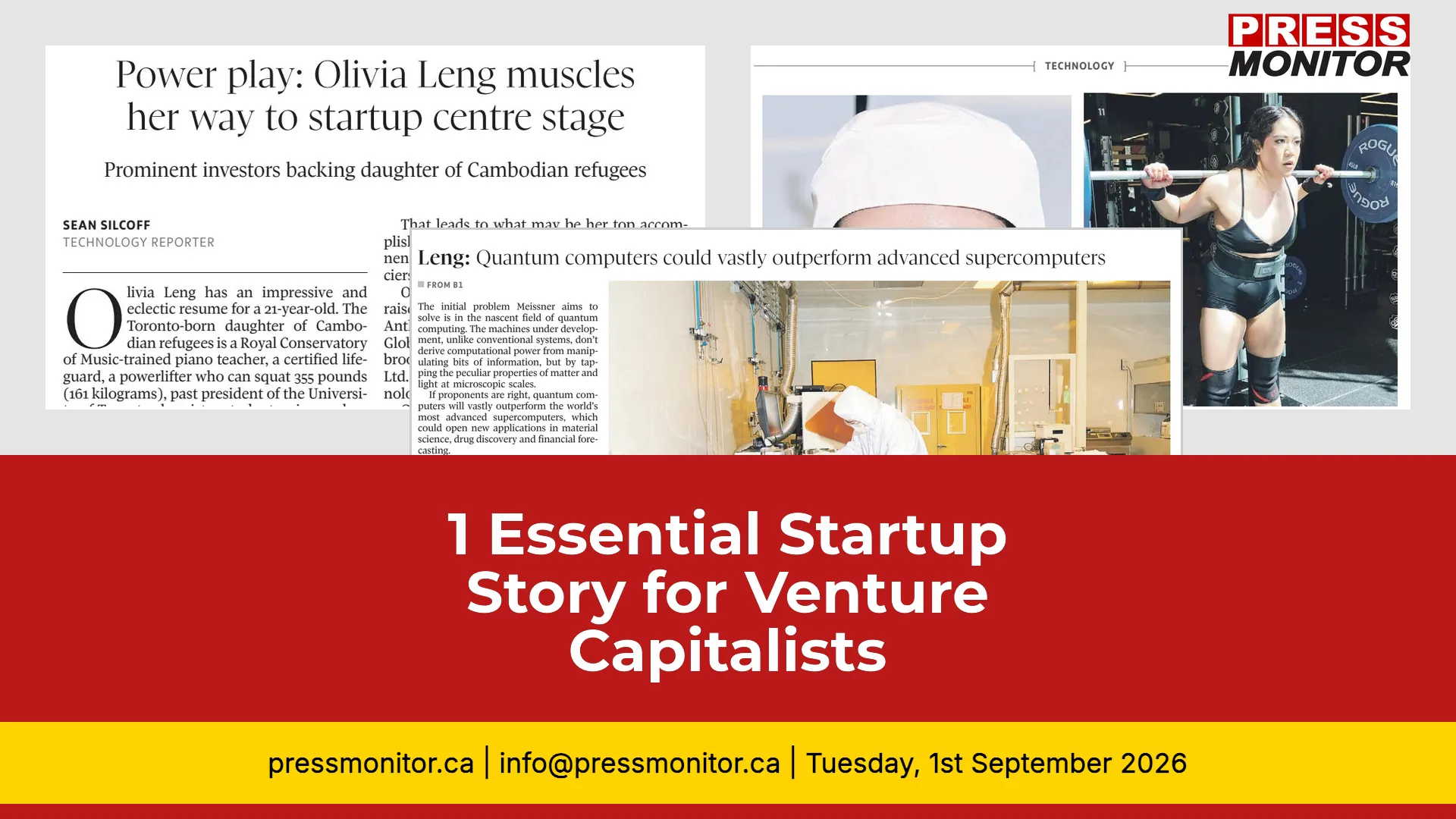 1 Essential Startup Story for Venture Capitalists