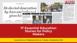 17 Essential Education Stories for Policy Makers