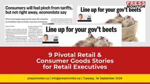 9 Pivotal Retail & Consumer Goods Stories for Retail Executives