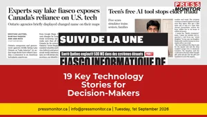 19 Key Technology Stories for Decision-Makers