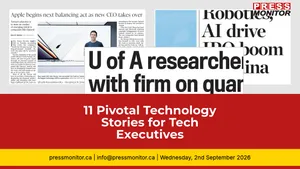 11 Pivotal Technology Stories for Tech Executives