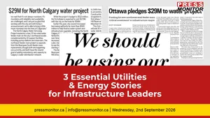 3 Essential Utilities & Energy Stories for Infrastructure Leaders