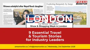9 Essential Travel & Tourism Stories for Industry Leaders