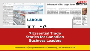 7 Essential Trade Stories for Canadian Business Leaders