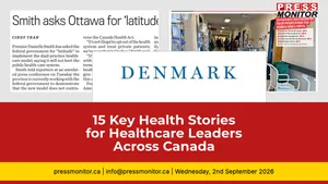15 Key Health Stories for Healthcare Leaders