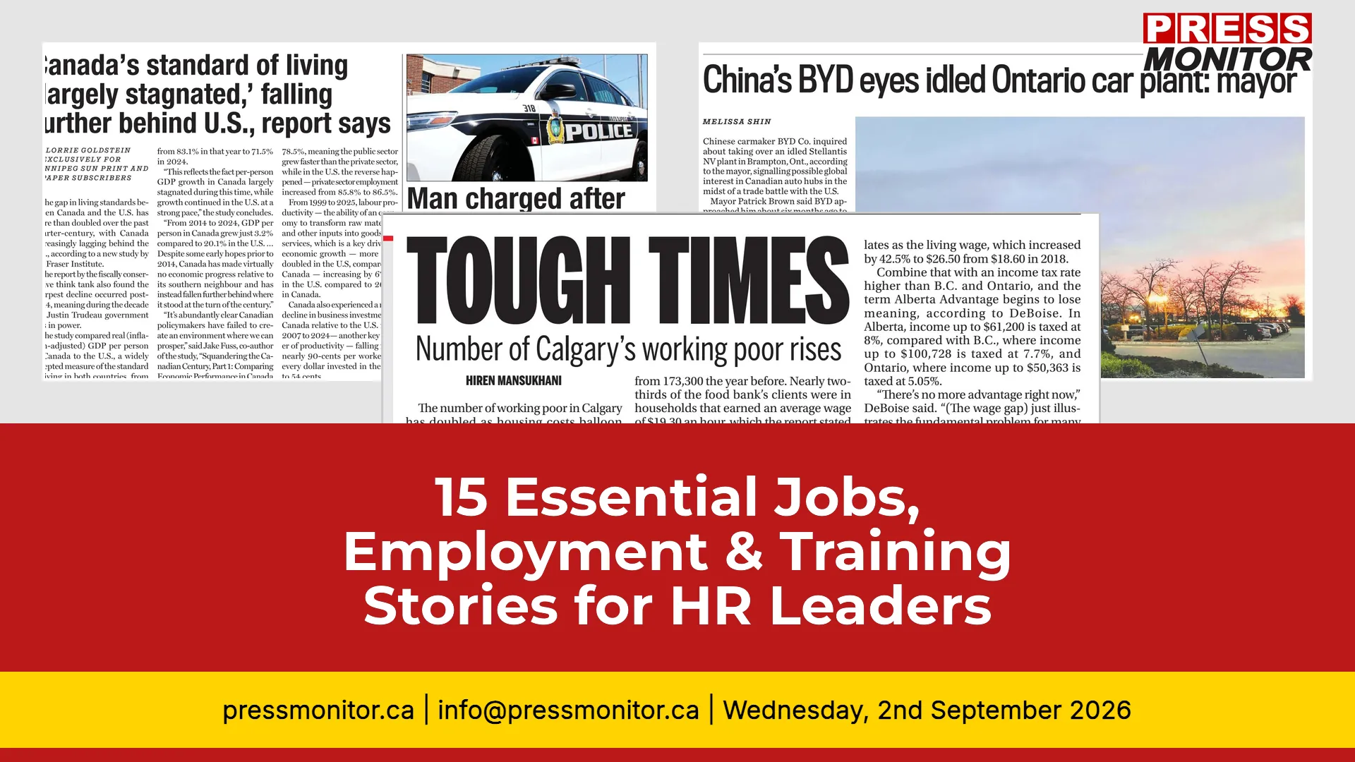 15 Essential Jobs, Employment & Training Stories for HR Leaders