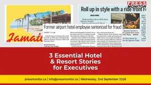 3 Essential Hotel & Resort Stories for Executives