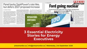 3 Essential Electricity Stories for Energy Executives