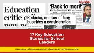 17 Key Education Stories for School Leaders