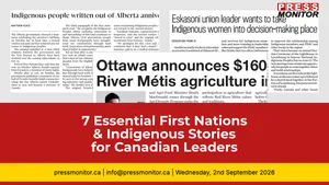 7 Essential First Nations & Indigenous Stories for Canadian Leaders
