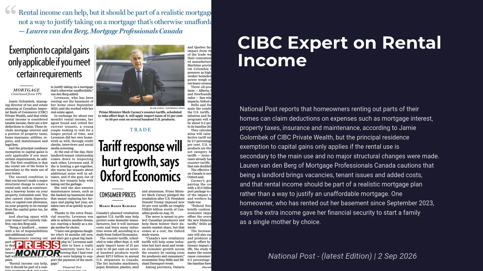 1 Essential Financial Services Story for Advisors