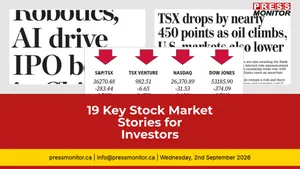 19 Key Stock Market Stories for Investors
