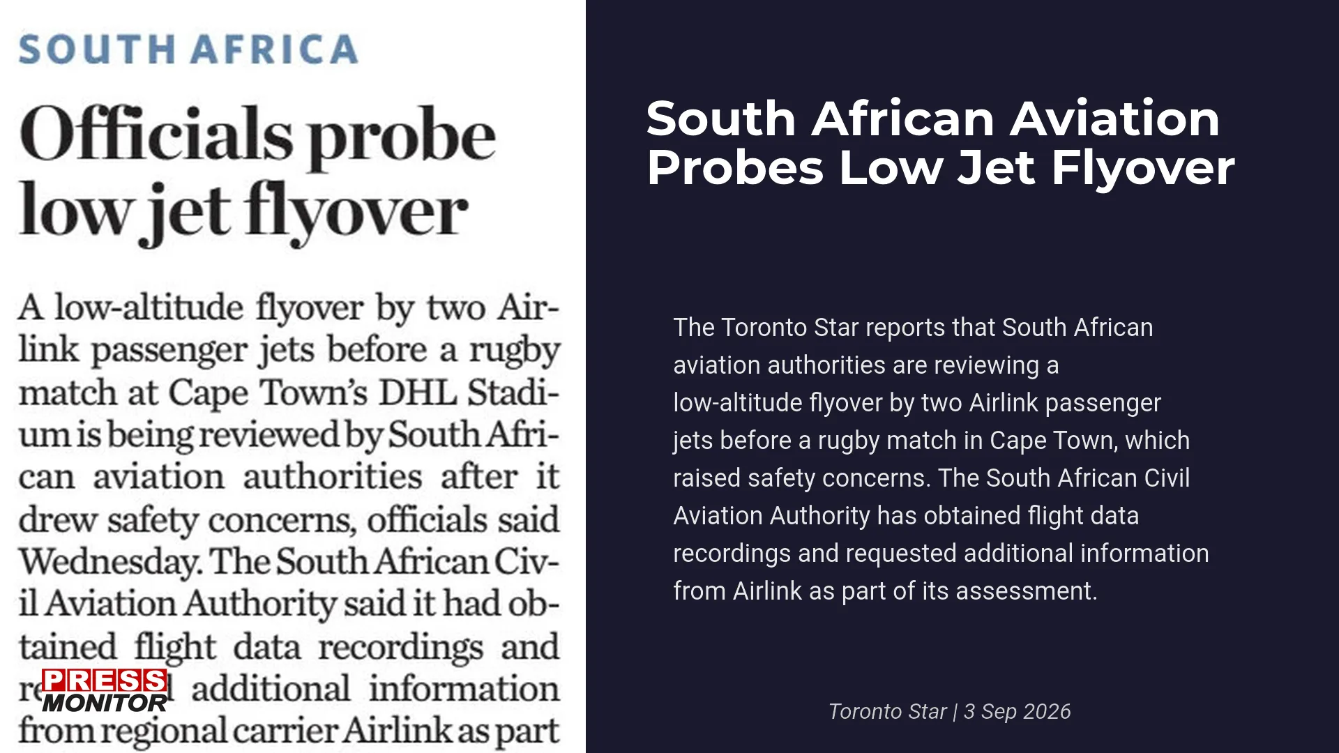 5 Key Aviation Stories for Industry Leaders