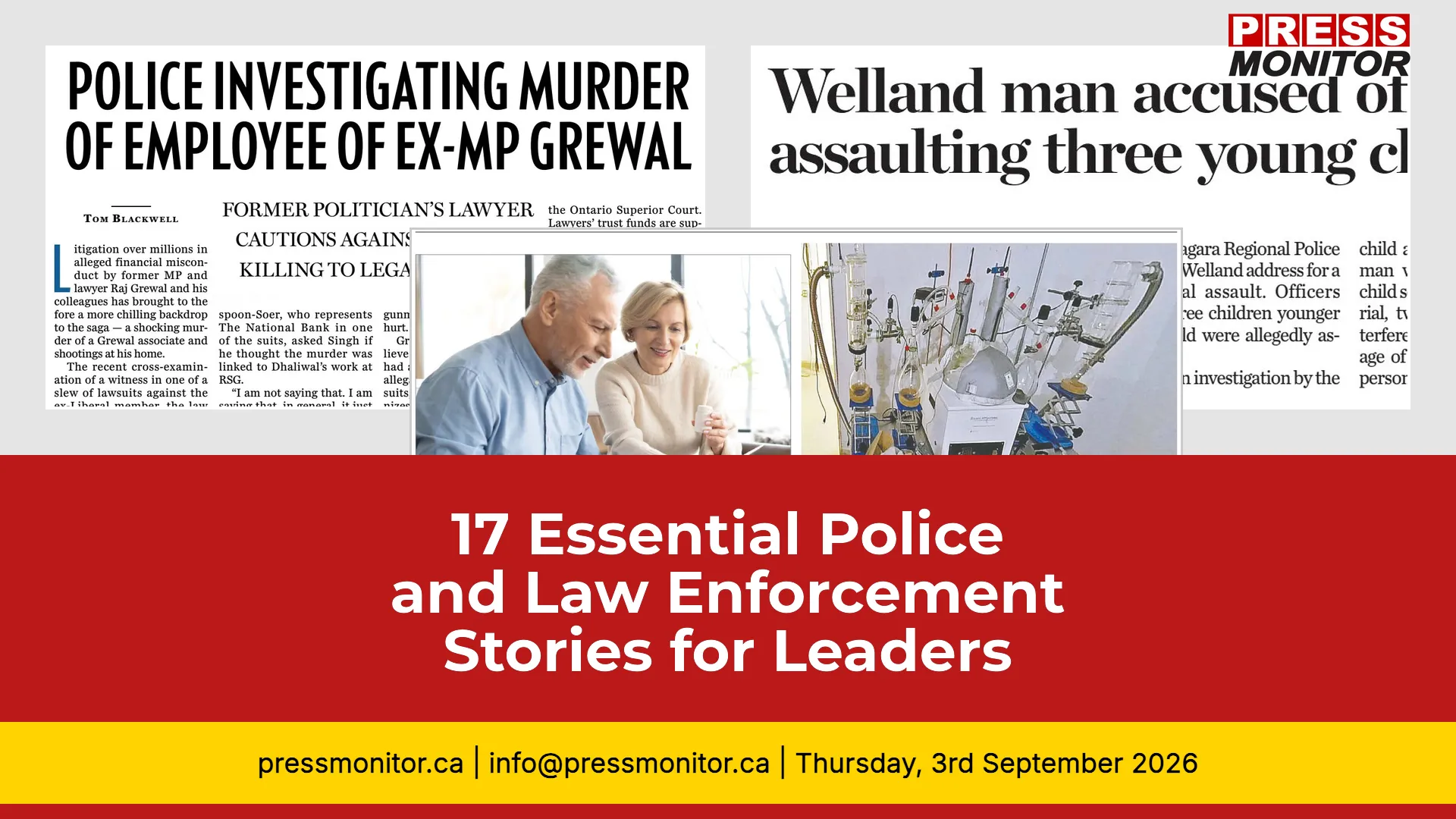17 Essential Police and Law Enforcement Stories for Public Safety Leaders