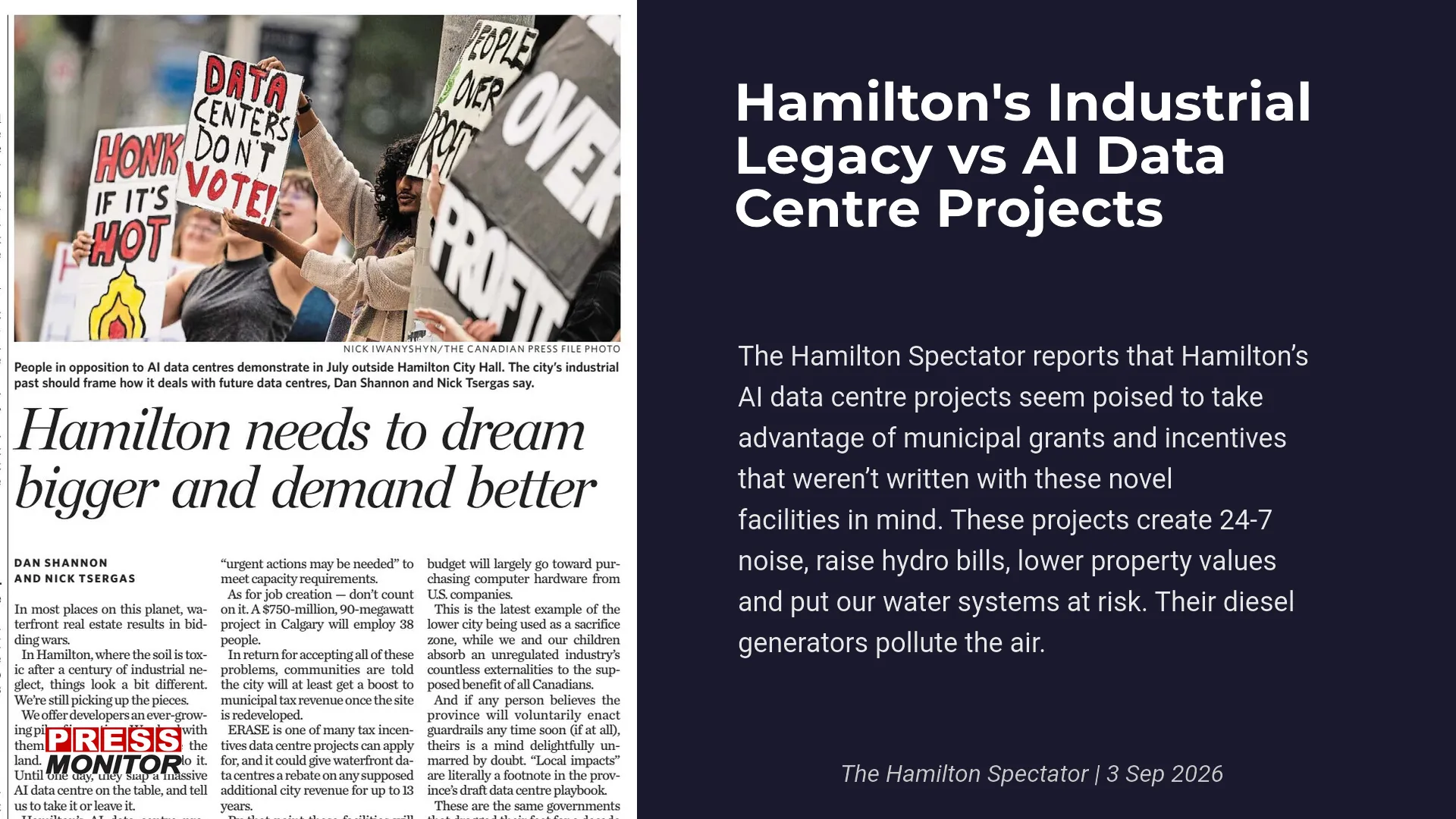 1 Essential Data Centre Story for Infrastructure Leaders