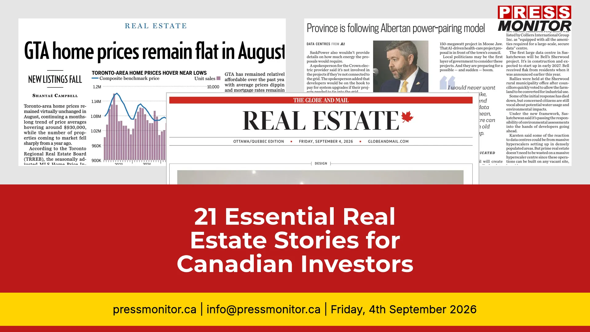 21 Essential Real Estate Stories for Canadian Investors