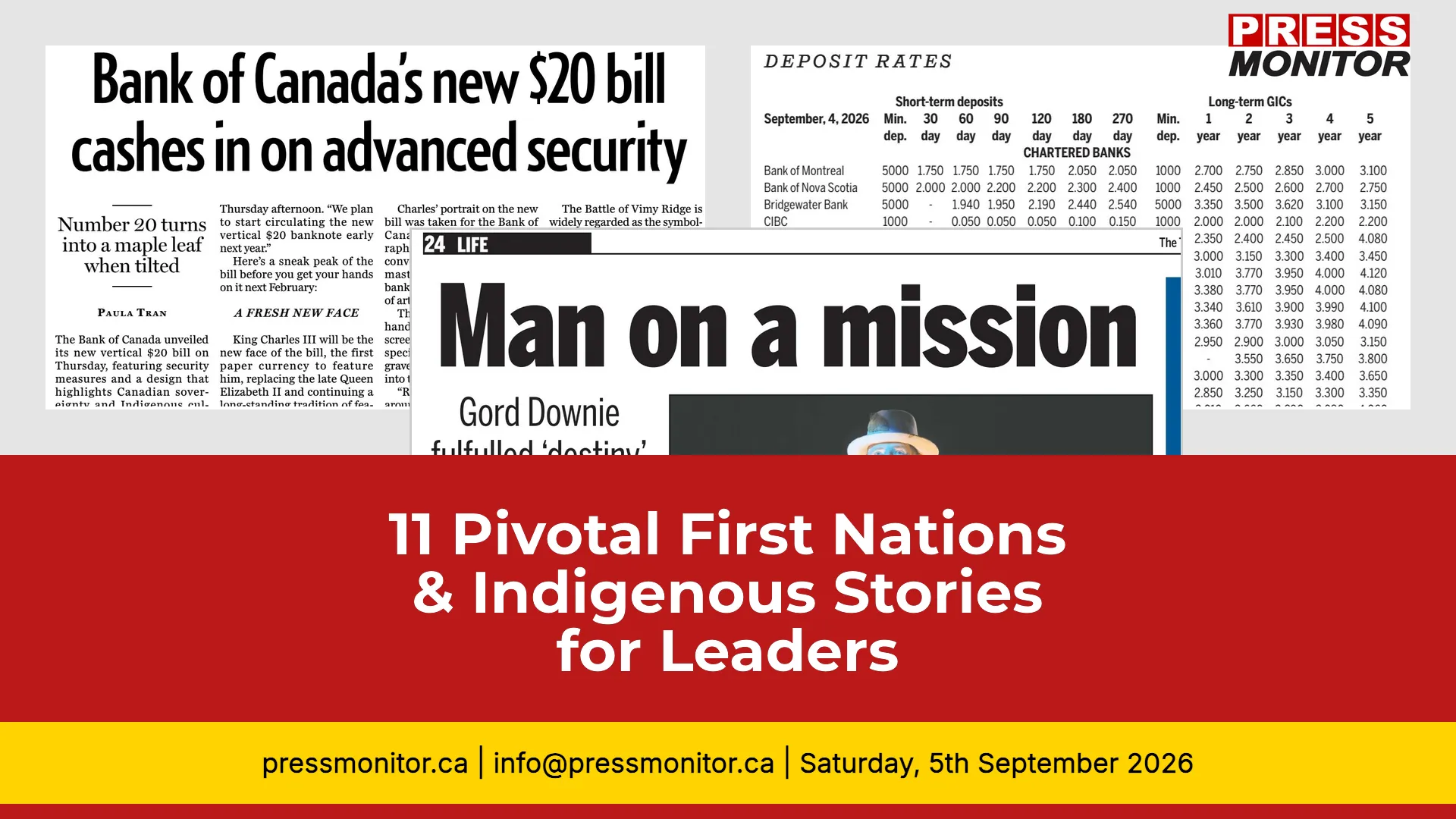 11 Pivotal First Nations & Indigenous Stories for Leaders