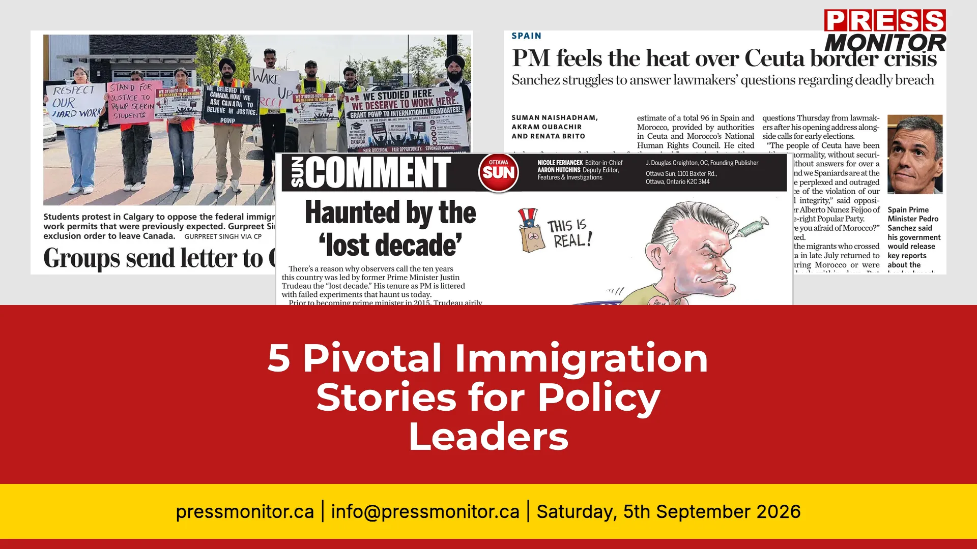 5 Pivotal Immigration Stories for Policy Leaders