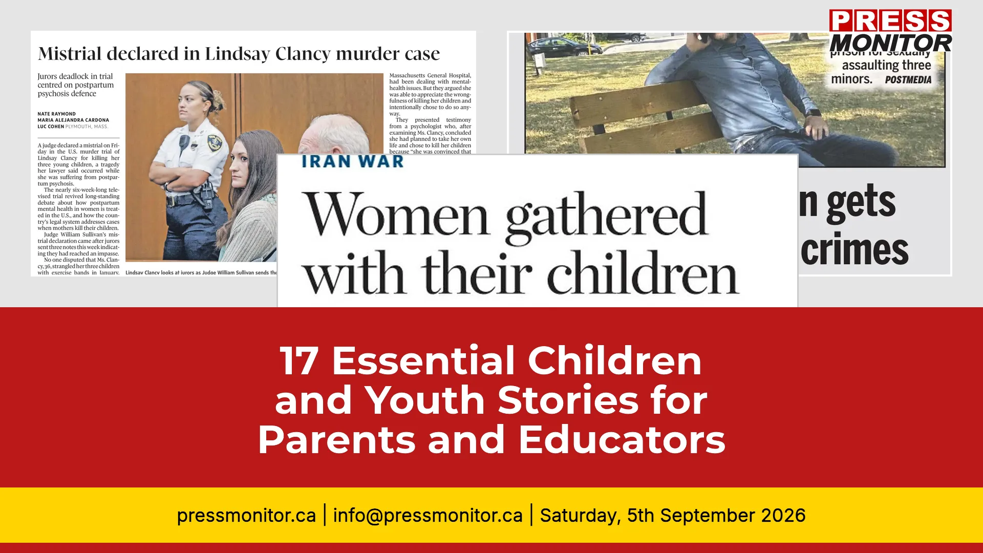 17 Essential Children and Youth Stories for Parents and Educators
