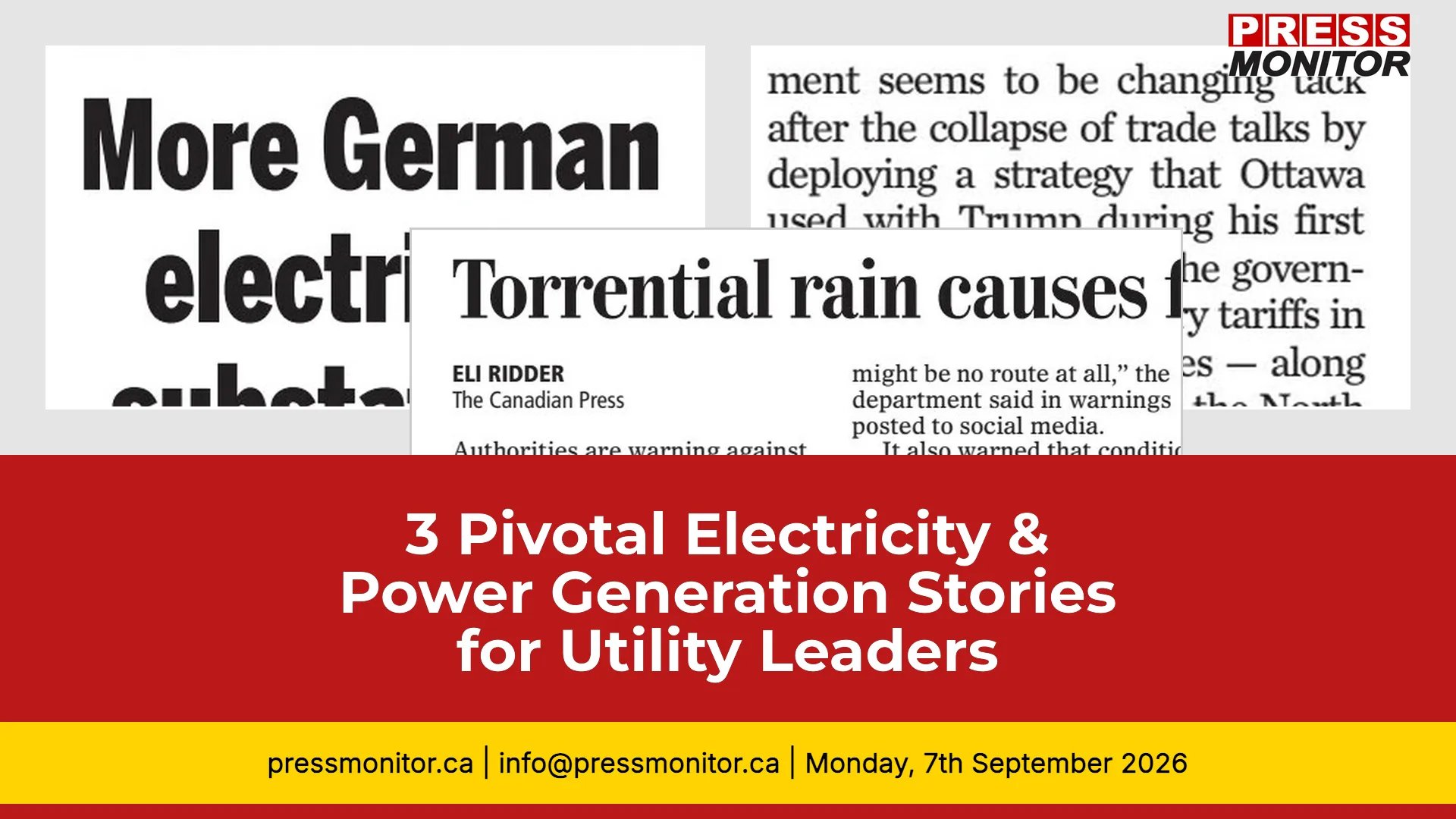 3 Pivotal Electricity & Power Generation Stories for Utility Leaders