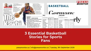 3 Essential Basketball Stories for Sports Fans