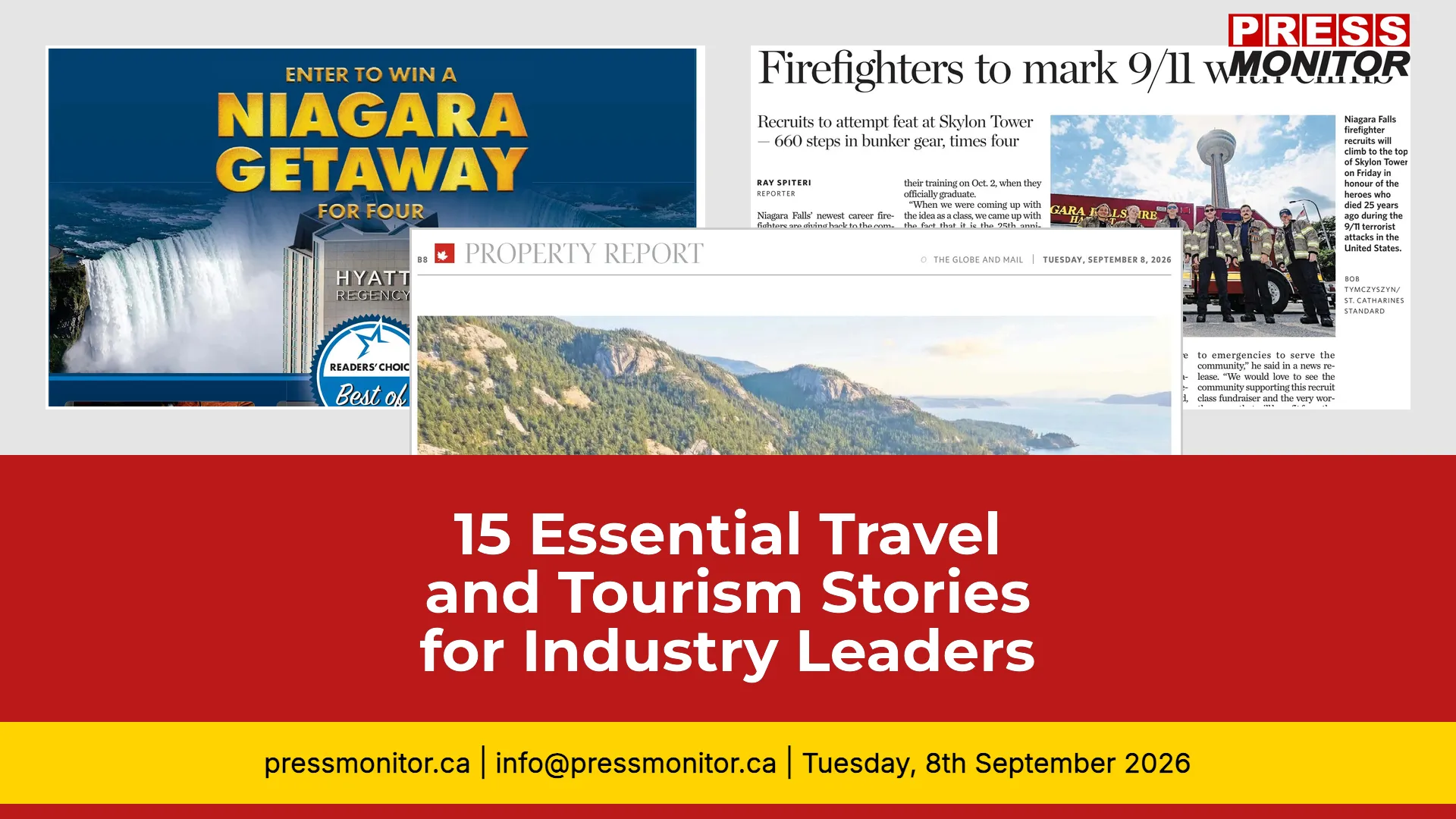 15 Essential Travel and Tourism Stories for Industry Leaders