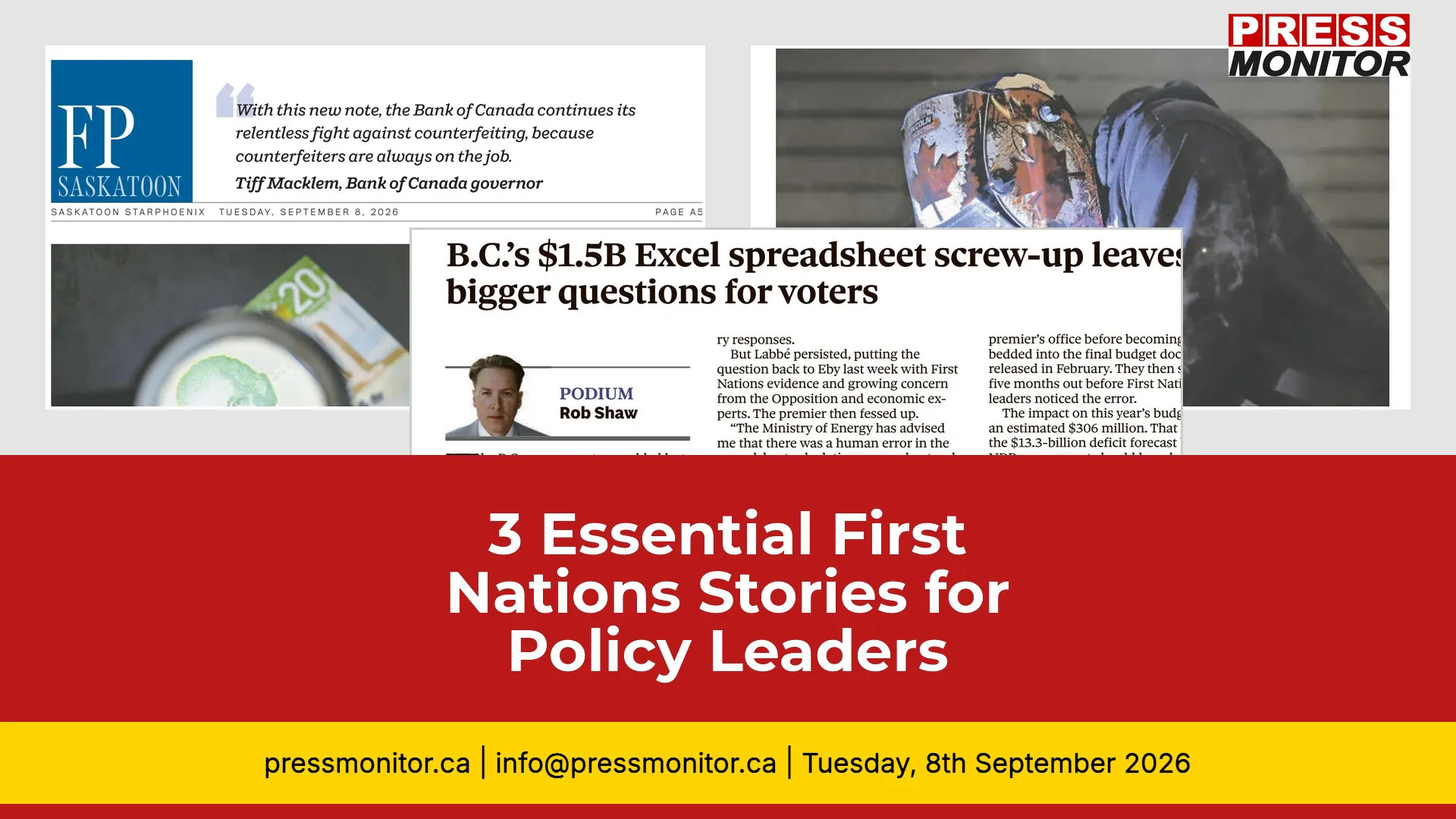 3 Essential First Nations Stories for Policy Leaders