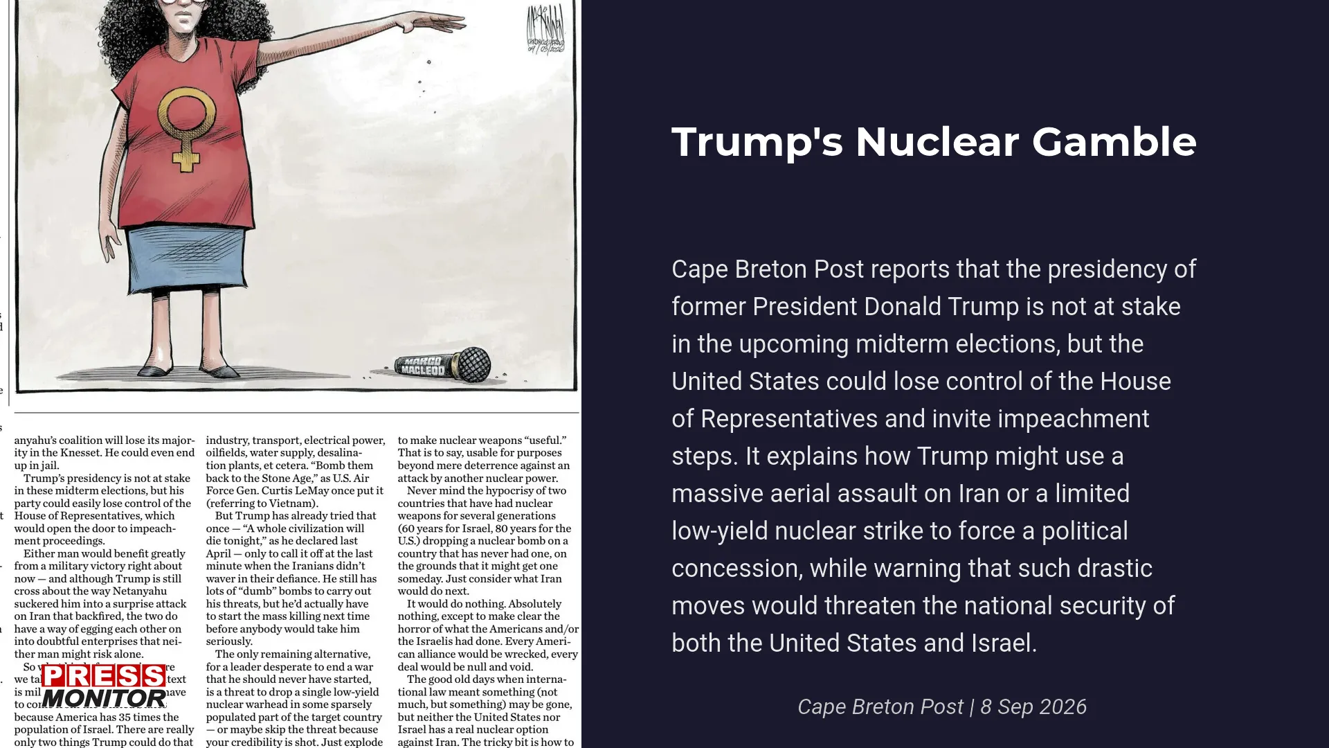 1 Essential Nuclear Weapons Story for Policy Leaders
