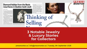 3 Notable Jewelry & Luxury Stories for Collectors